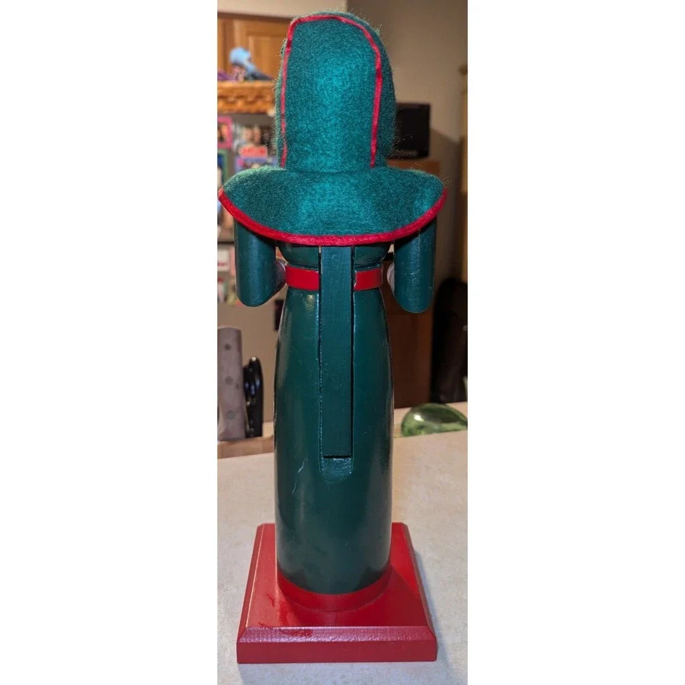 Target nutcracker caroler